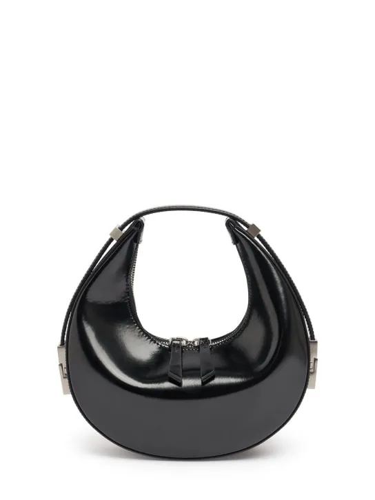 Osoi   Mini Toni leather top handle bag 