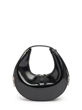 Osoi   Mini Toni leather top handle bag 