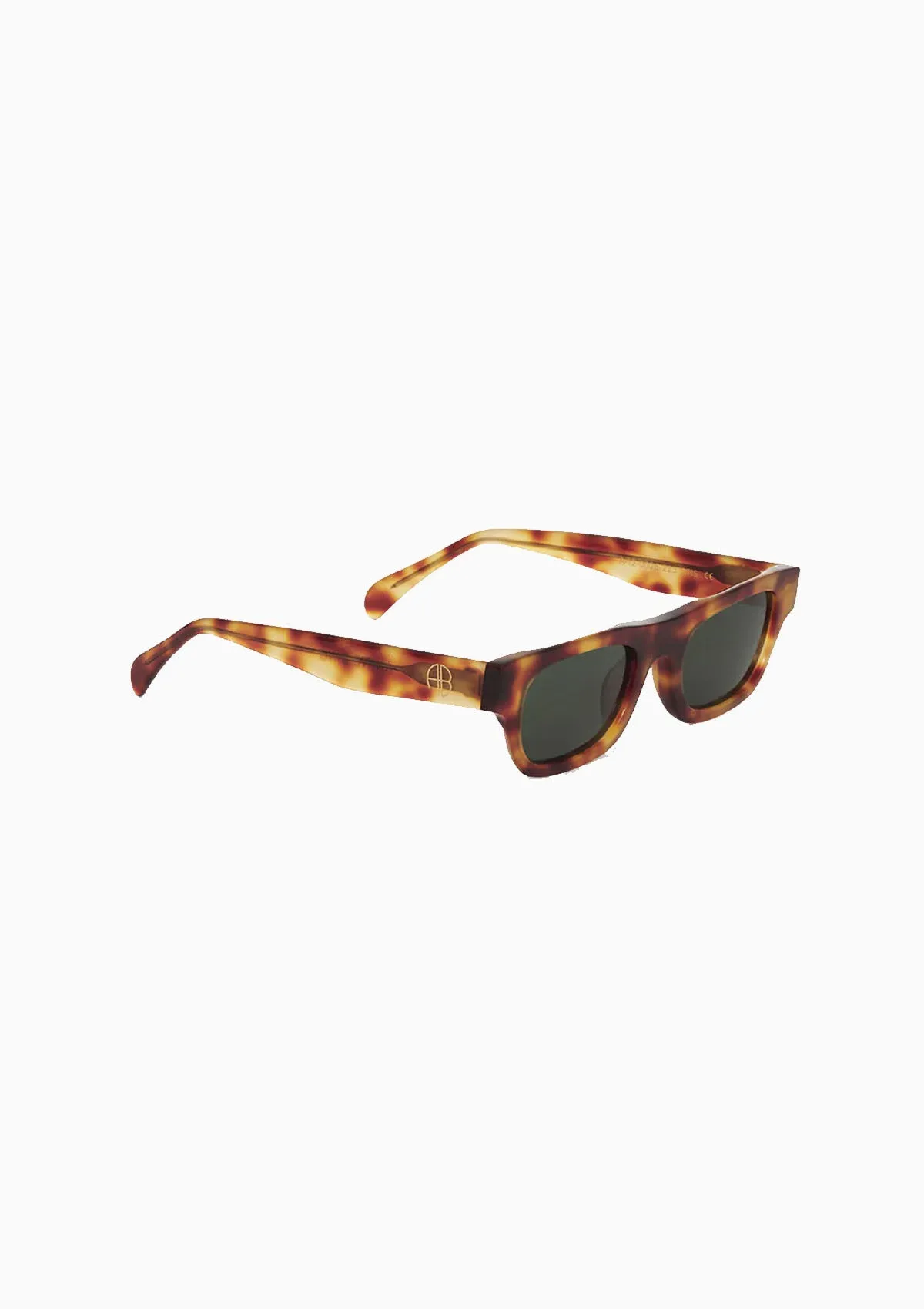 Otis Sunglasses | Tortoise