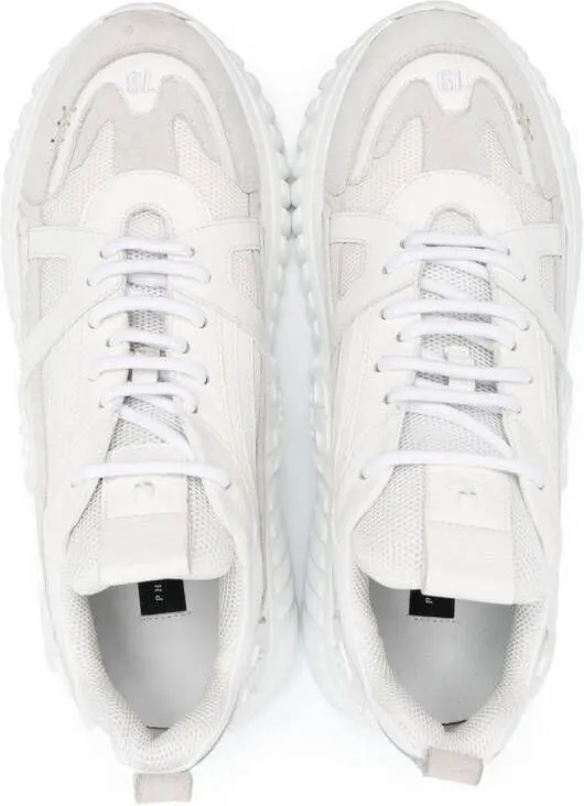 Philipp Plein Runner low-top sneakers White