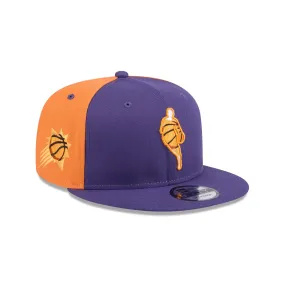 Phoenix Suns Front Logoman 9FIFTY Snapback Hat