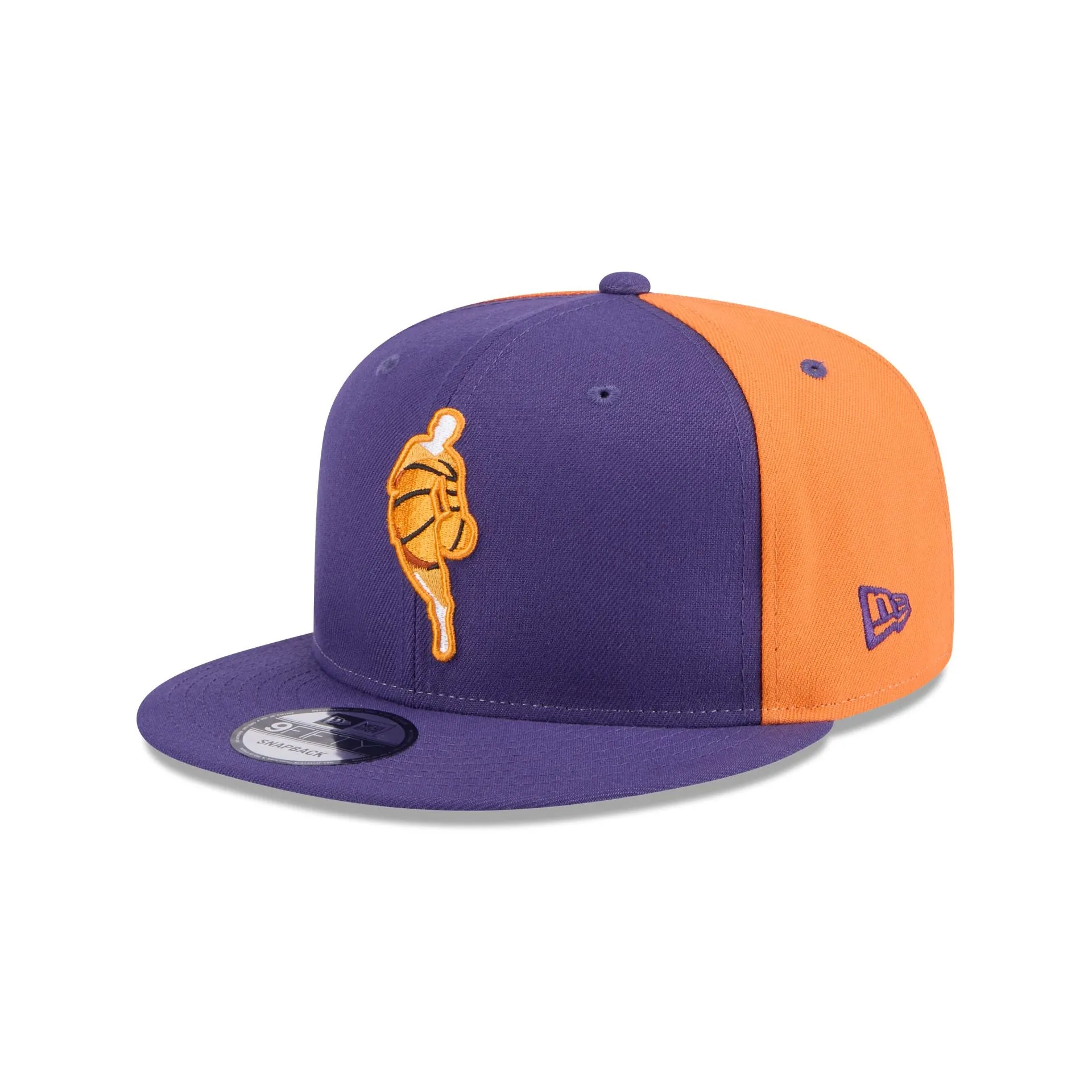 Phoenix Suns Front Logoman 9FIFTY Snapback Hat