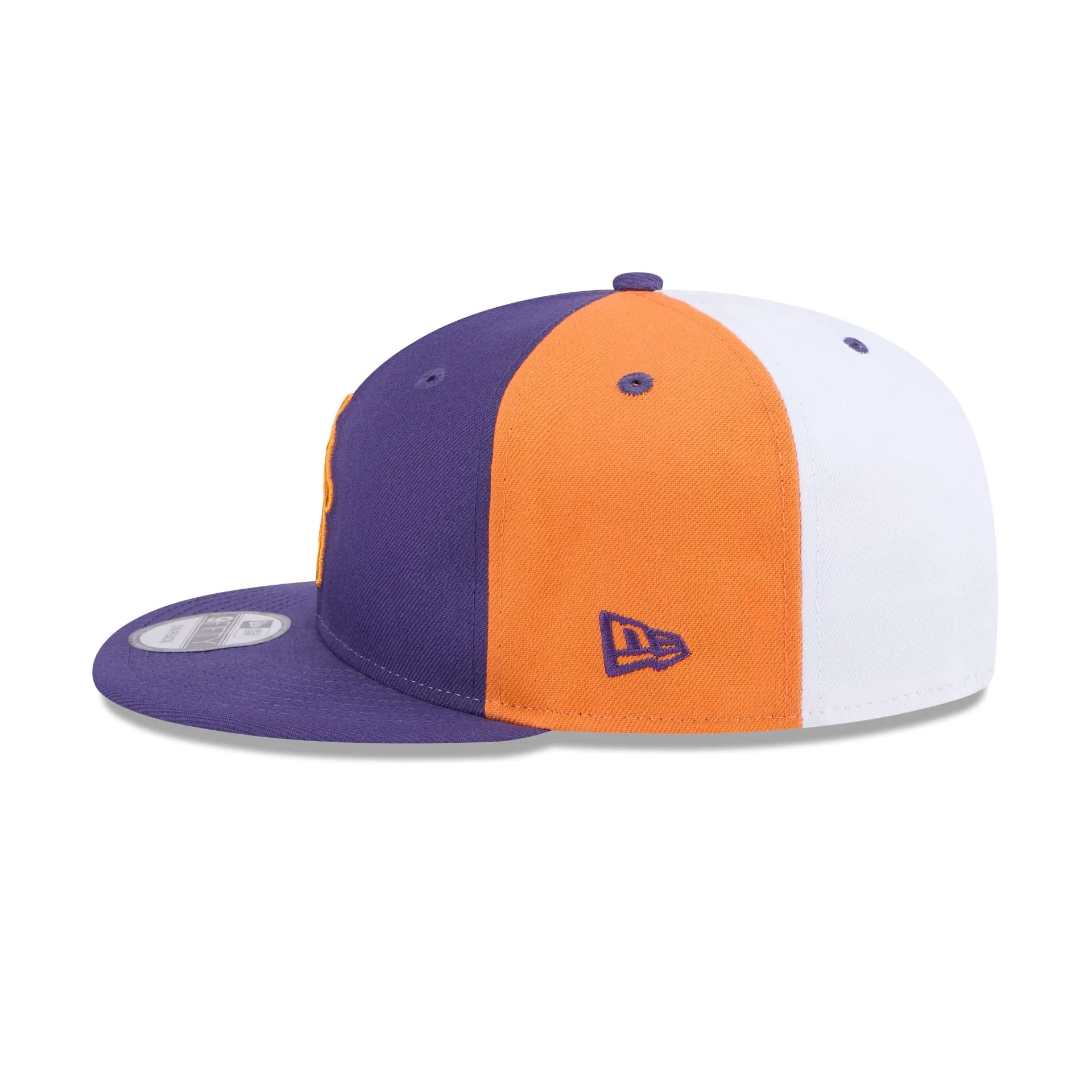 Phoenix Suns Front Logoman 9FIFTY Snapback Hat