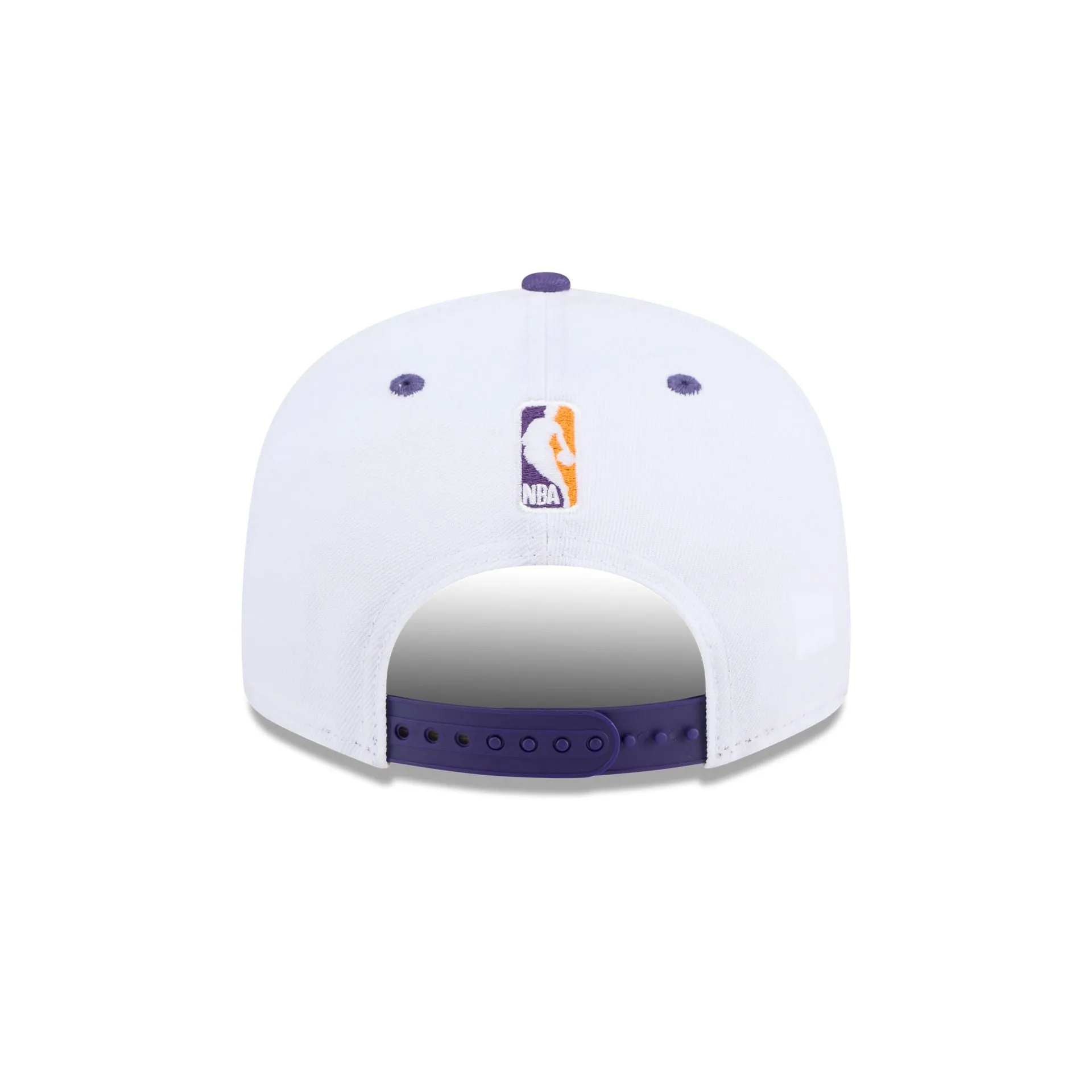 Phoenix Suns Front Logoman 9FIFTY Snapback Hat