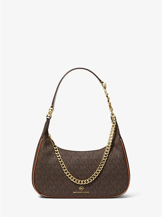 Piper Small Logo Shoulder Bag