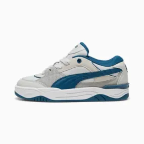 PUMA-180 Summer Unisex Sneakers | Glacial Gray-Club Navy | PUMA SHOP ALL PUMA | PUMA 