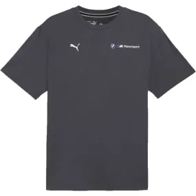 Puma BMW M MOTORSPORT ESSENTIALS+ LOGO TEE