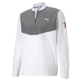 Puma Cloudspun Stlth 1/4 Zip