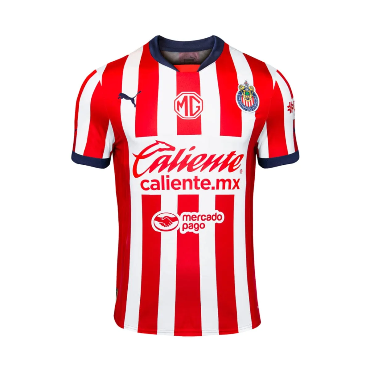 Puma Men's Chivas Home Shirt Replica 24-25 | 70624501