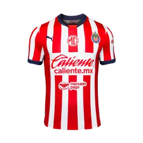 Puma Men's Chivas Home Shirt Replica 24-25 | 70624501