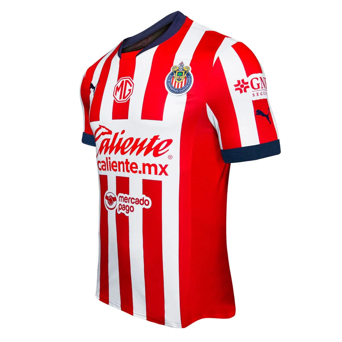 Puma Men's Chivas Home Shirt Replica 24-25 | 70624501