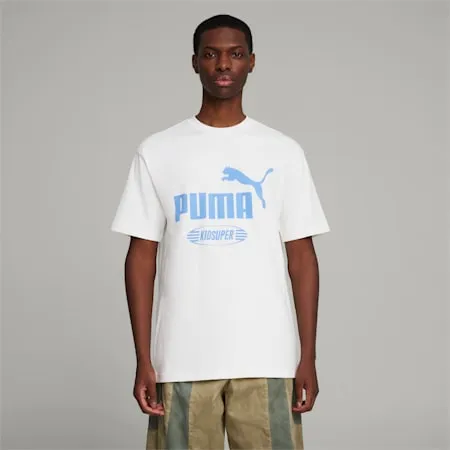 PUMA x KIDSUPER Graphic Tee Men | PUMA White | PUMA SHOP ALL PUMA | PUMA 