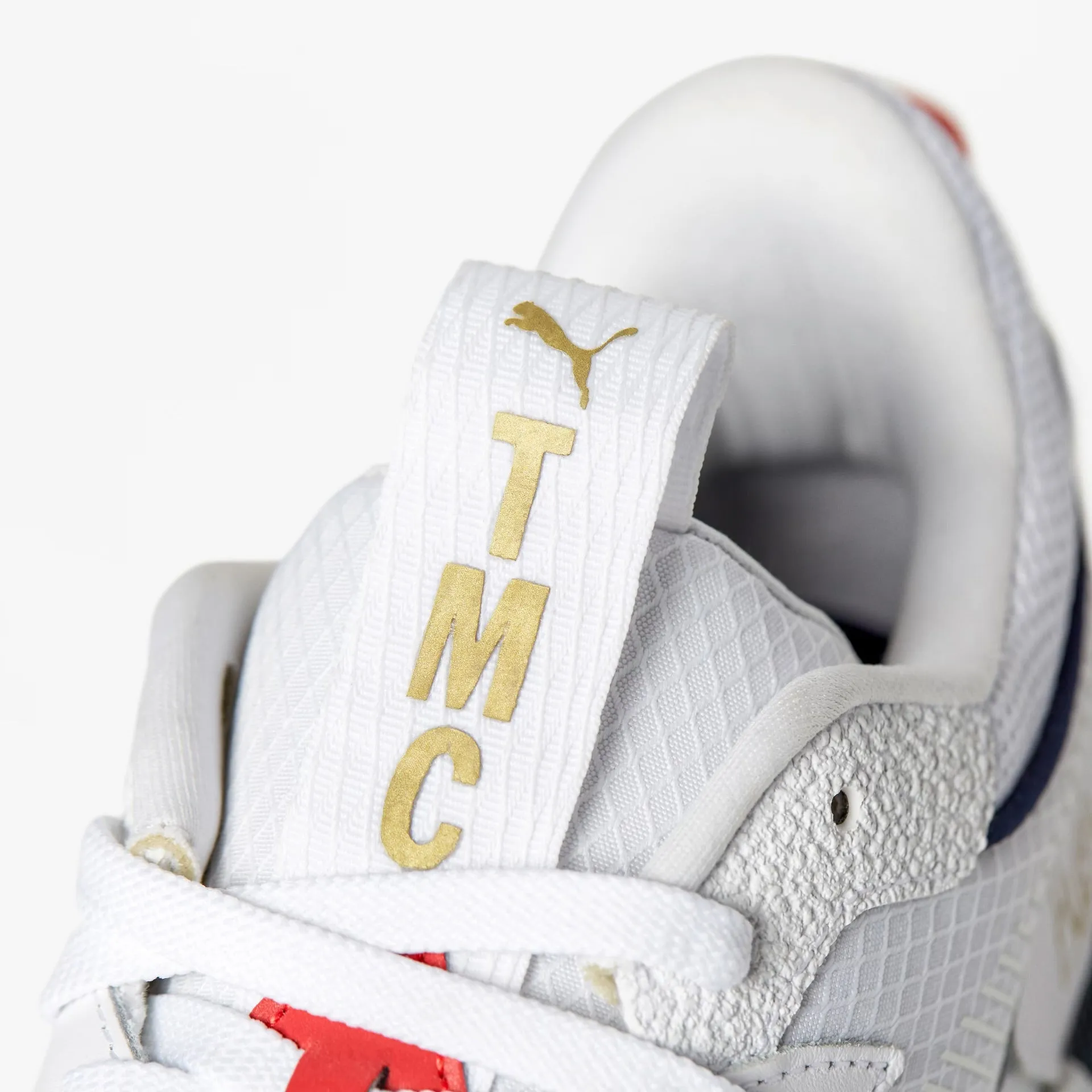 PUMA x TMC RS-X - White/Navy