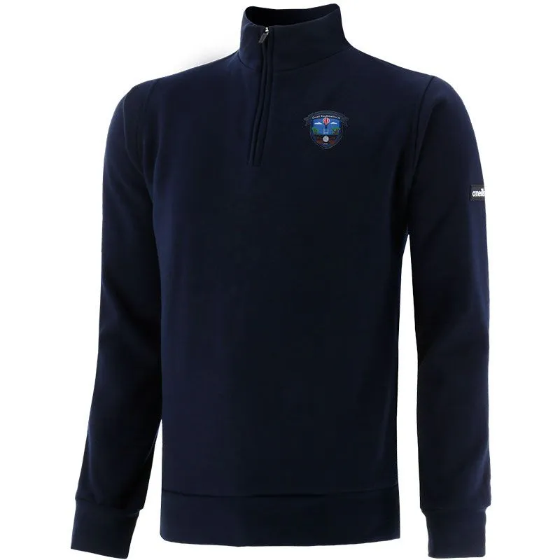 Ranelagh Gaels Breaker Half Zip Fleece