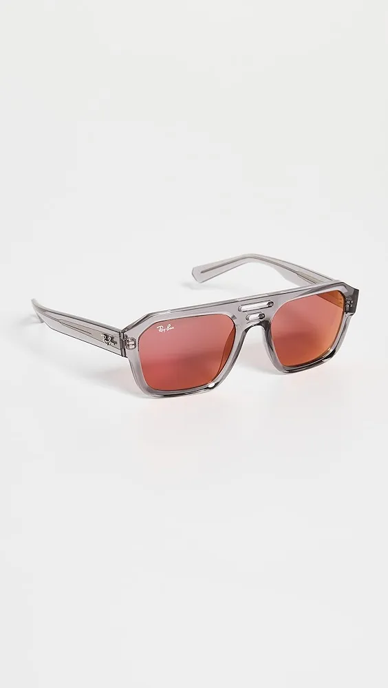 Ray-Ban   0RB4397 Corrigan Sunglasses 