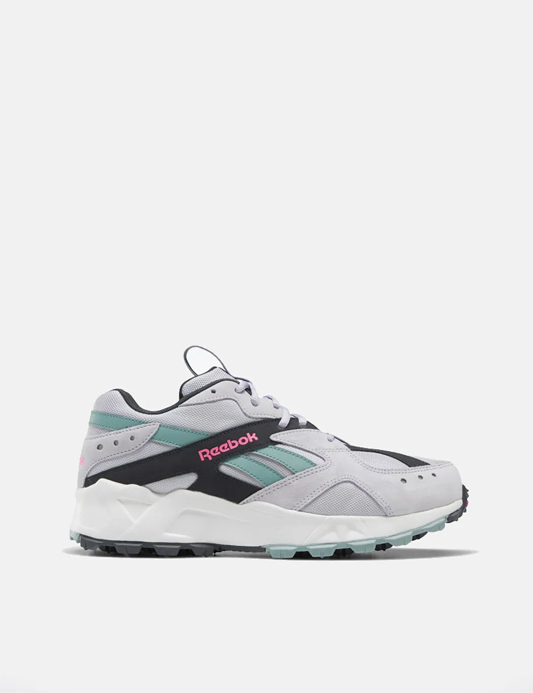 Reebok Aztrek 93 Adventure - Grey/Grey/Green