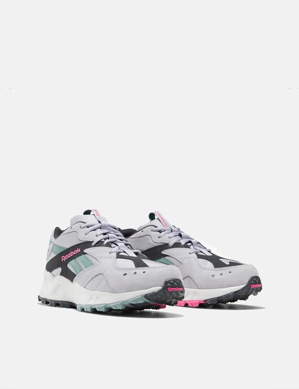 Reebok Aztrek 93 Adventure - Grey/Grey/Green