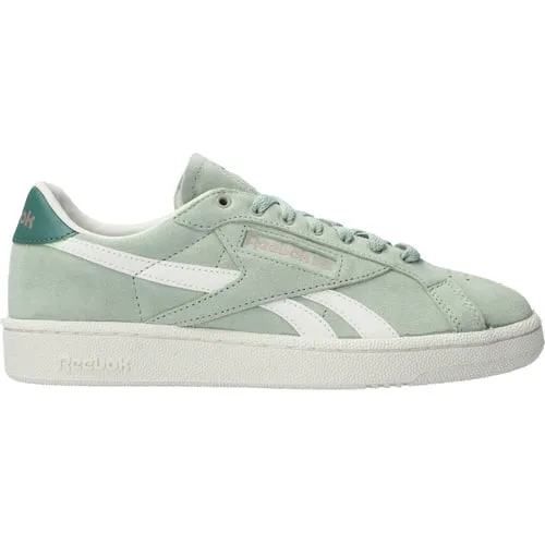 Reebok Club C Grounds Uk, Vingre/chalk/tregre