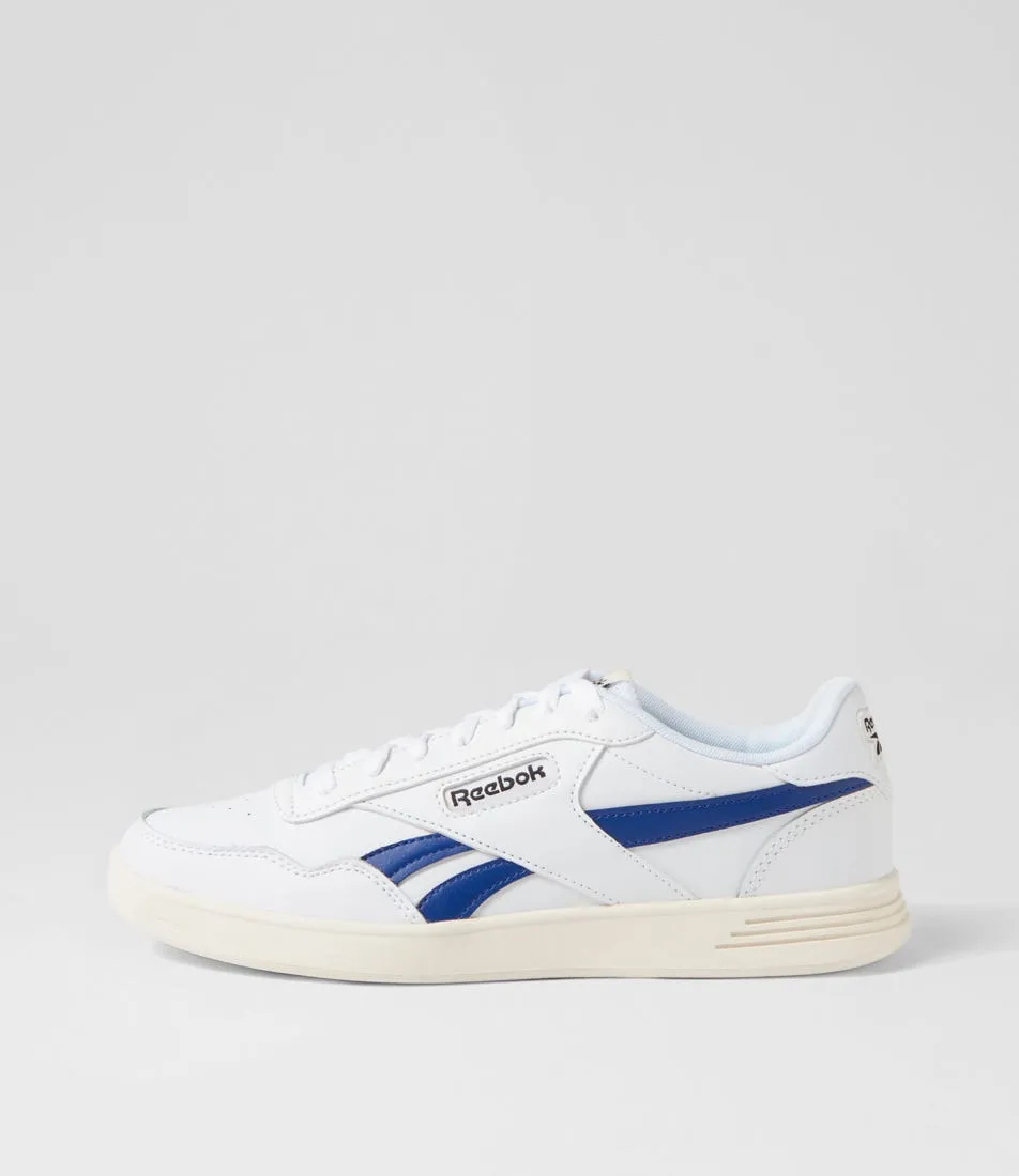 REEBOK Court Advance M White Grey Gum Sneakers