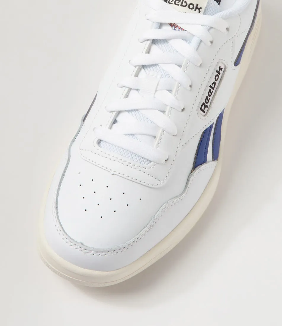 REEBOK Court Advance M White Grey Gum Sneakers