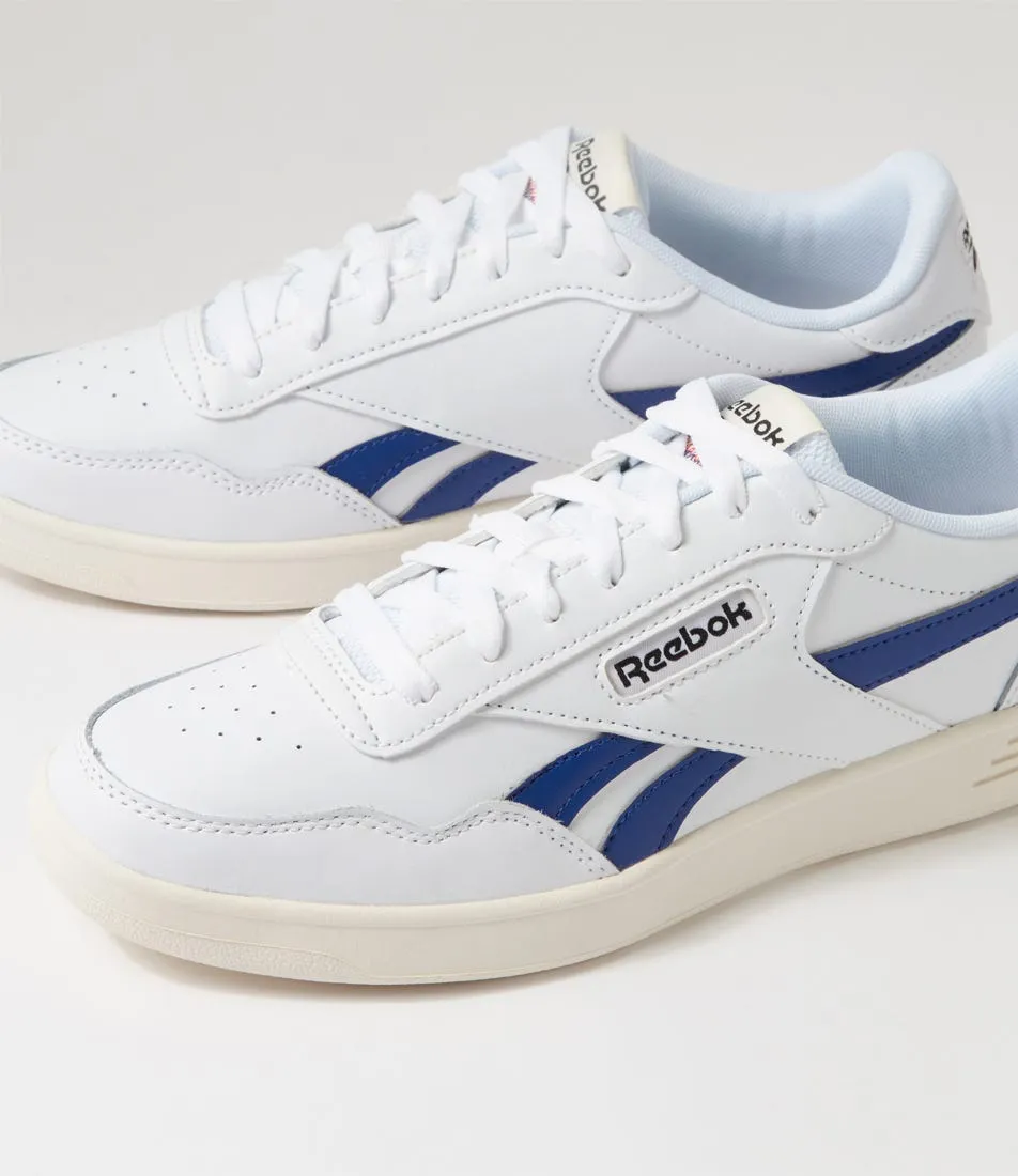 REEBOK Court Advance M White Grey Gum Sneakers