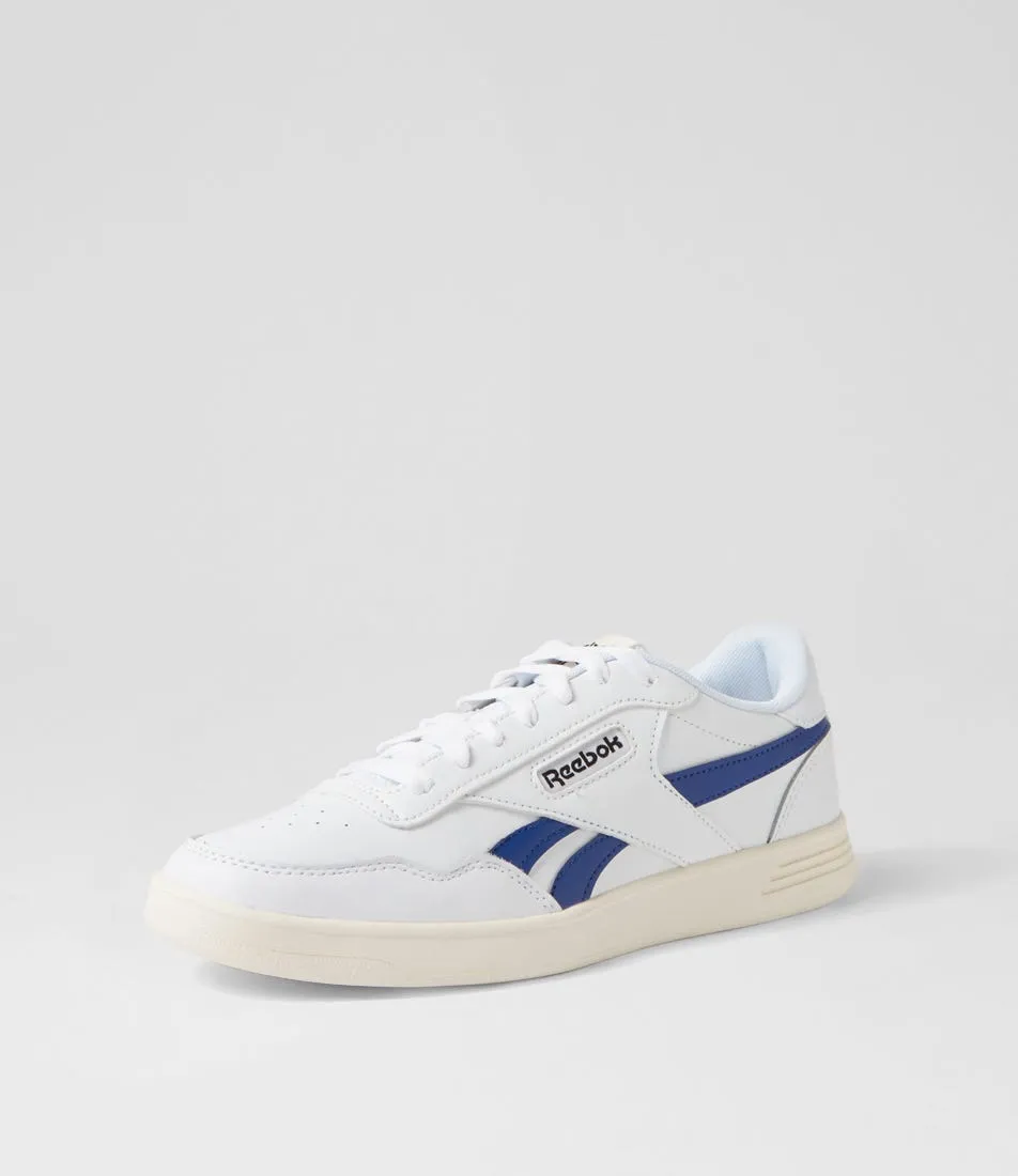 REEBOK Court Advance M White Grey Gum Sneakers