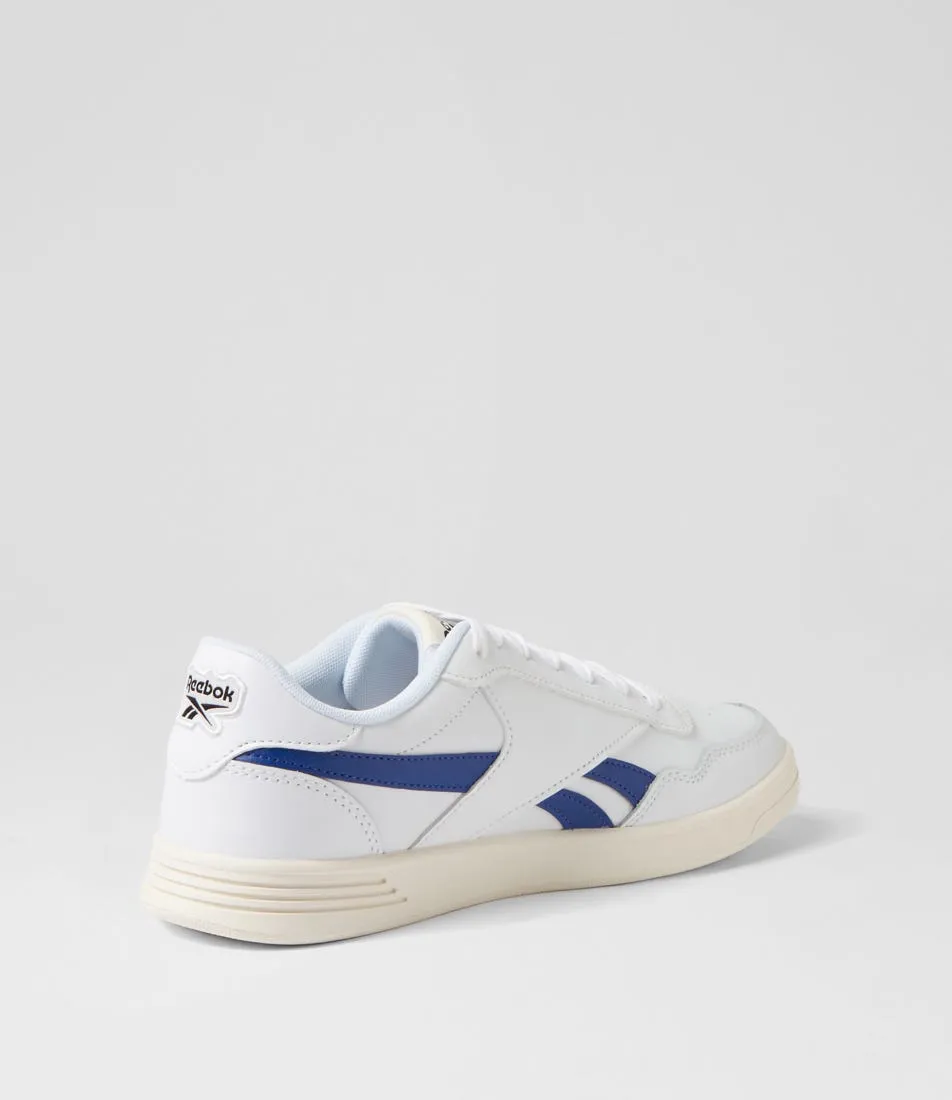 REEBOK Court Advance M White Grey Gum Sneakers