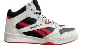 Reebok Galaxy 1 High Top Red White Black