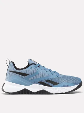 Reebok Mens Training NFX Trainer Trainers - Blue