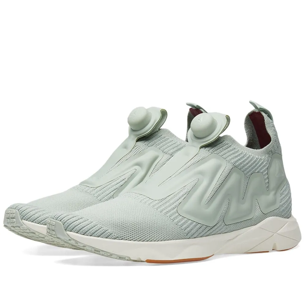 Reebok Pump Supreme GumEucalyptus, Wine & White