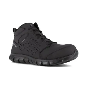 Reebok Sublite Exofuse Mid Black/Black