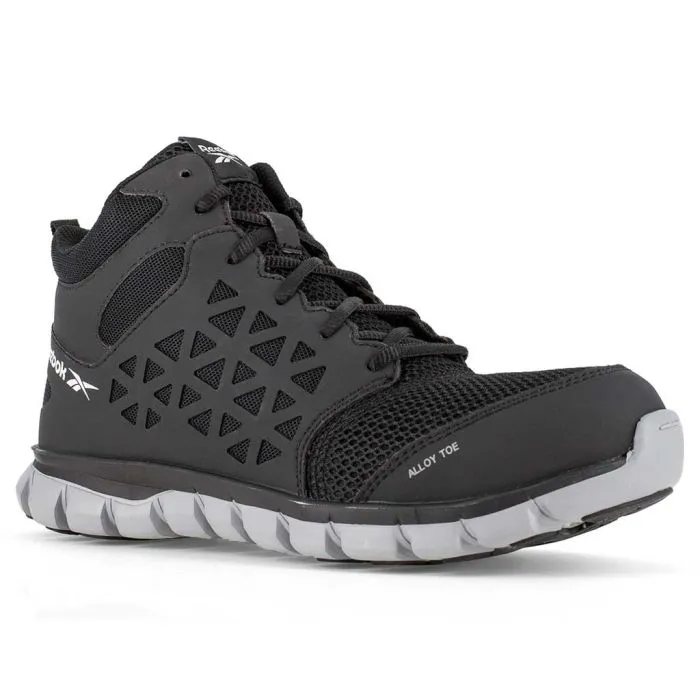 Reebok Work Men's Sublite Cushion Mid AT