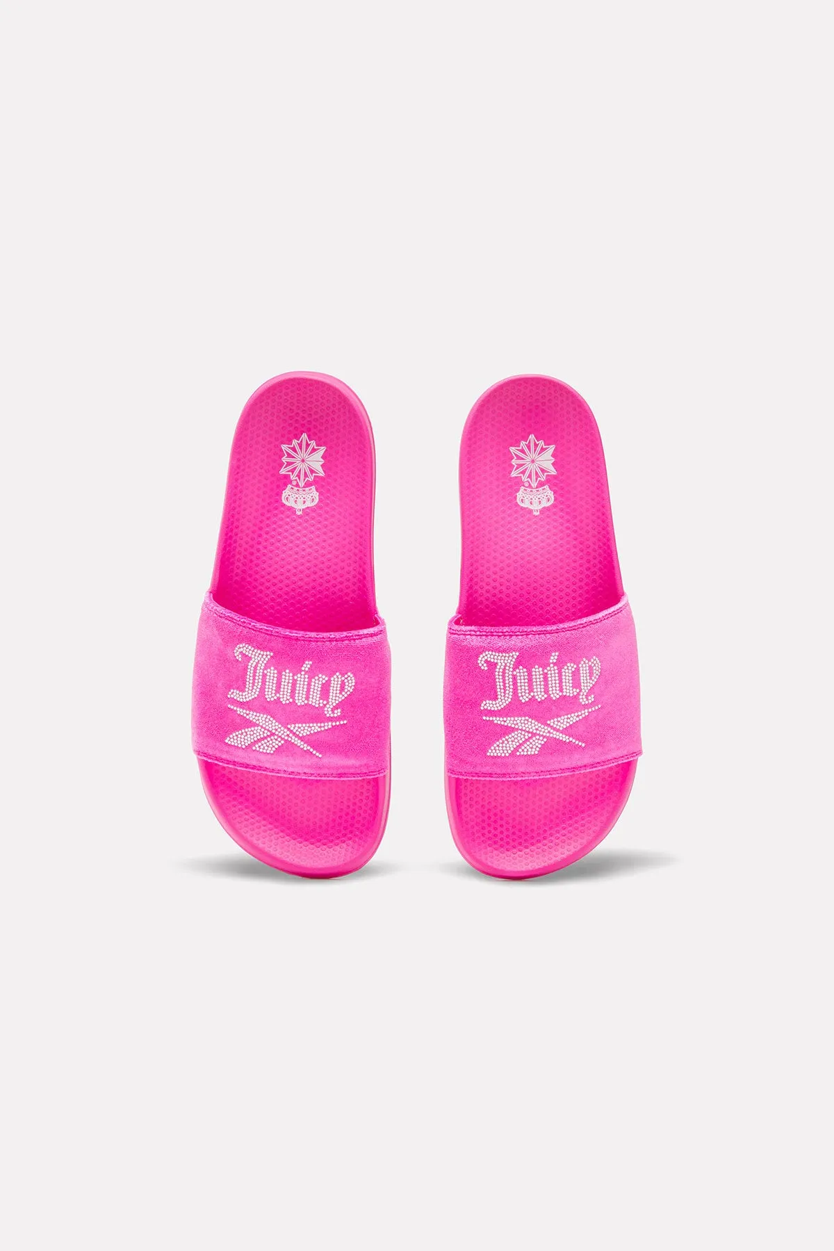 Reebok x Juicy Couture Classic Slides