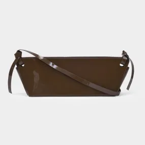 Rejina Pyo  Ramona Bag in Brown Leather