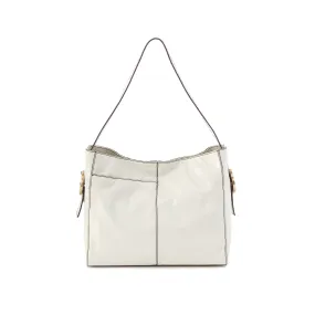 Render Shoulder Bag | Polished Leather