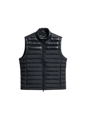 Rick Light Weight vest / Black