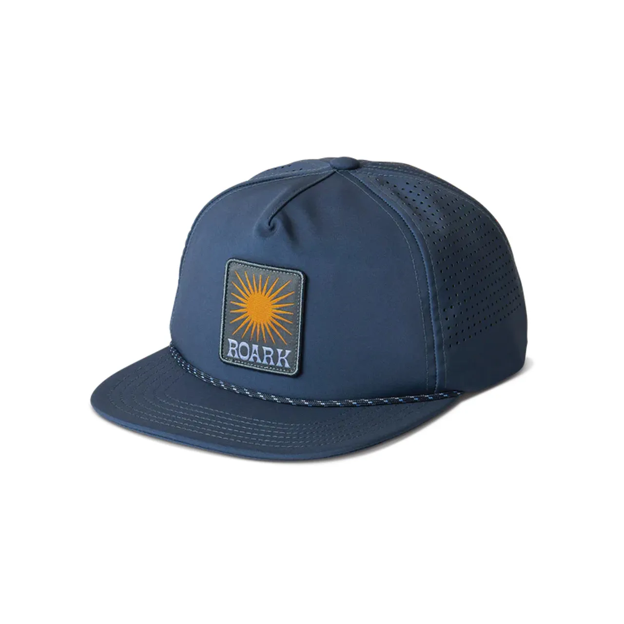 Roark Hybro Strapback Hat - Orion