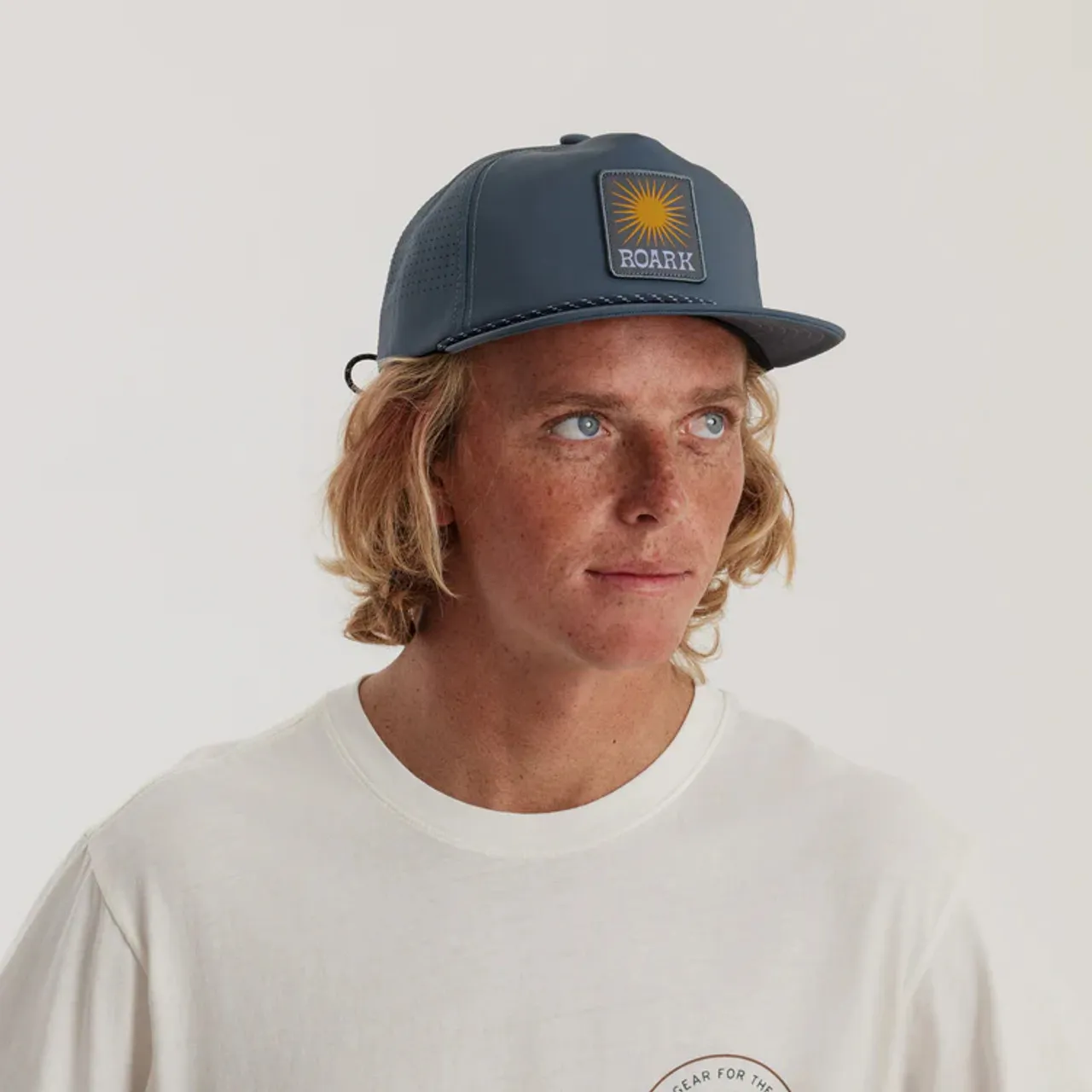 Roark Hybro Strapback Hat - Orion