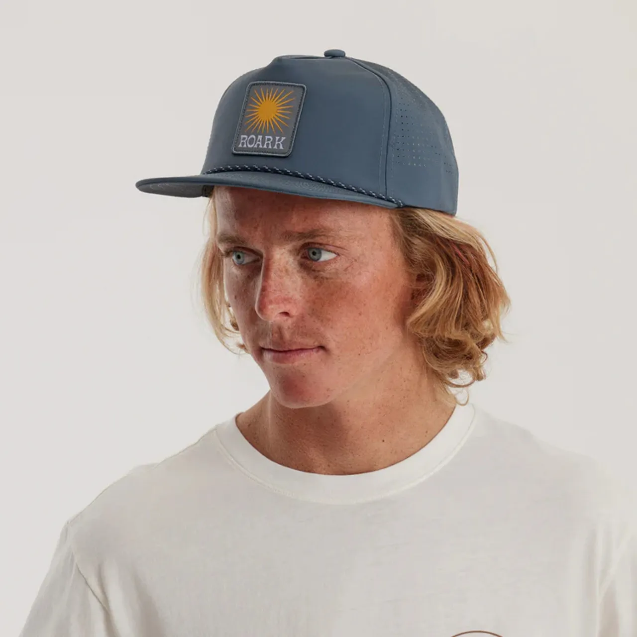 Roark Hybro Strapback Hat - Orion