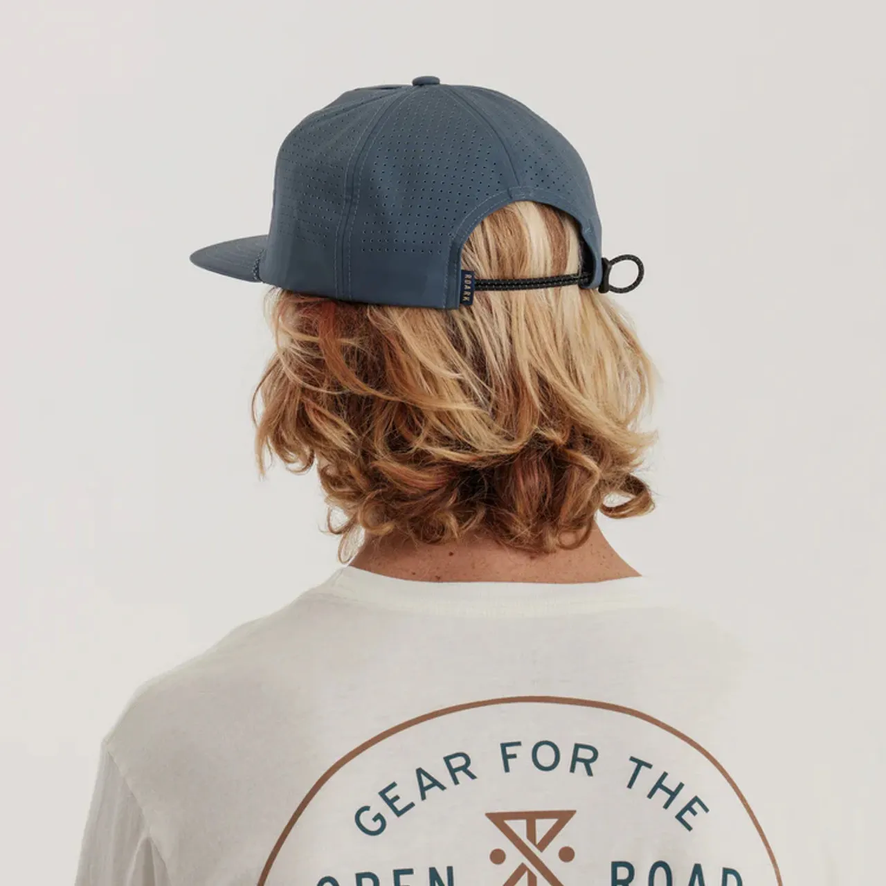 Roark Hybro Strapback Hat - Orion