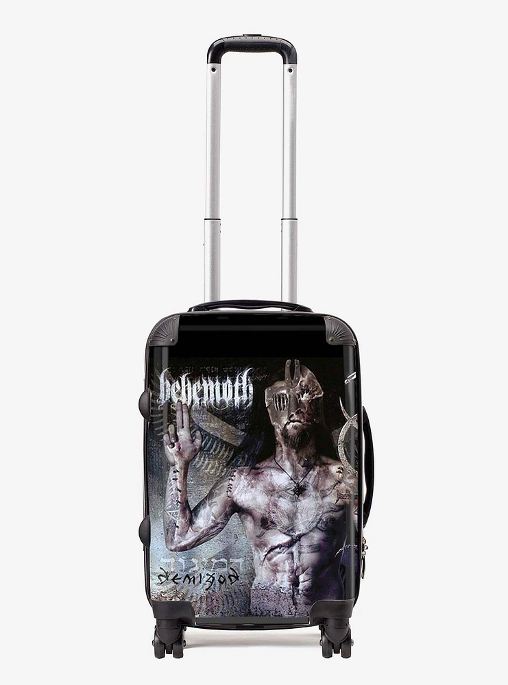 Rocksax Behemoth Demigod Luggage Cabin Bag