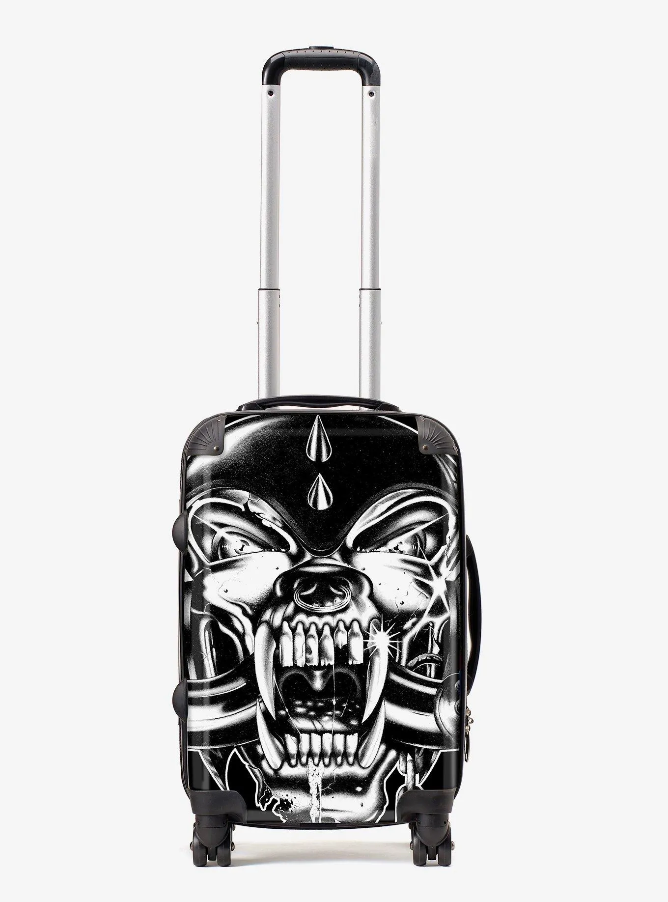 Rocksax Motorhead War Pig Zoom Luggage Cabin Bag