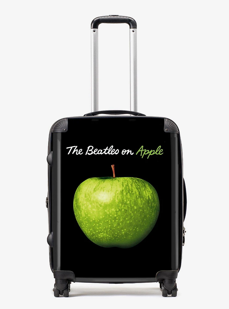 Rocksax The Beatles Beatles On Apple Luggage Bag