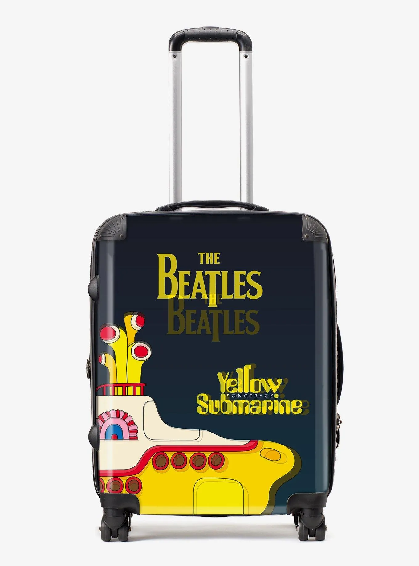 Rocksax The Beatles Yellow Submarine Film II Luggage Bag