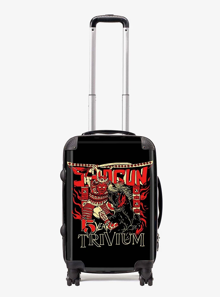 Rocksax Trivium Shogun Luggage Cabin Bag