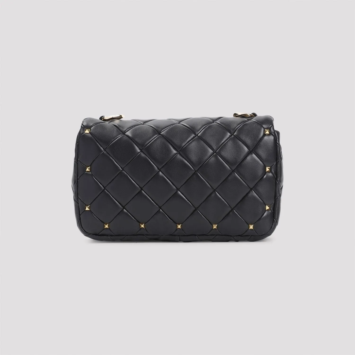 ROCKSTUD SPIKE SMALL SHOULDER BAG