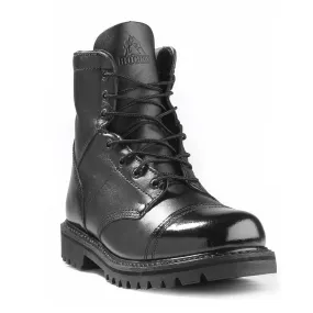 Rocky 7 Paratrooper Side Zipper Boot