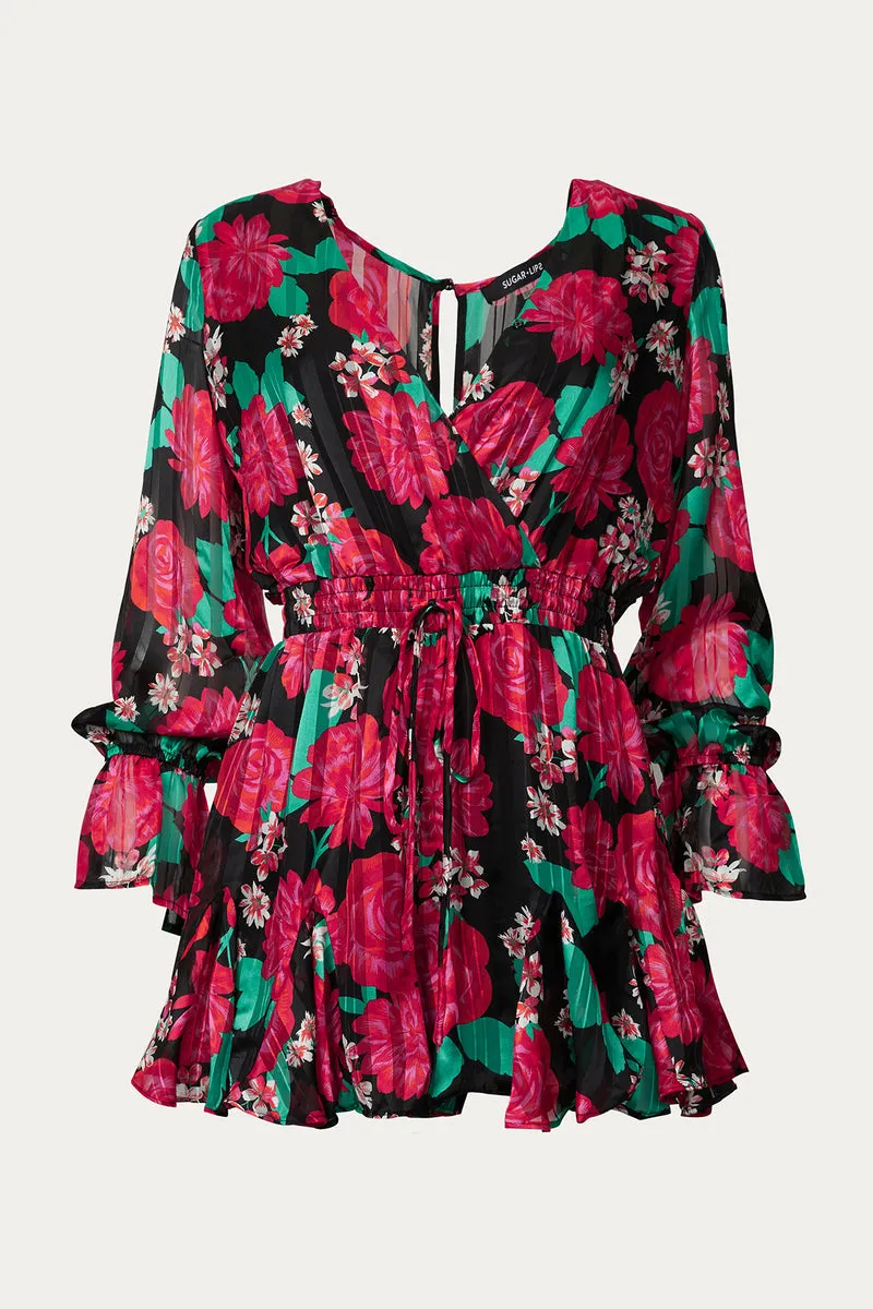 ROSABELLA LOVER ROMPER