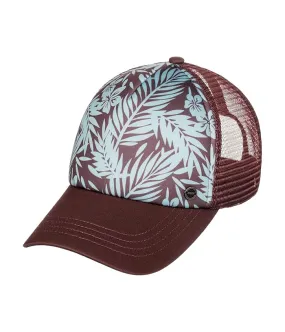 Roxy Beautiful Morning Trucker Hat