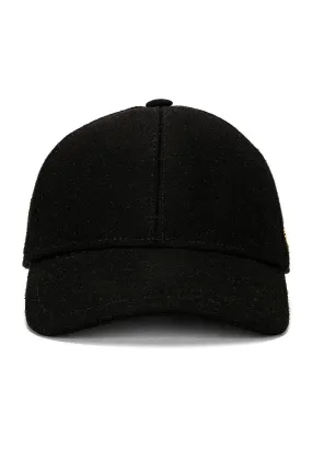 Saint Laurent Casquette Feutre Hat